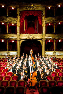 Orchestre Philharmonique de Nice © D. Jaussein/Opéra de Nice