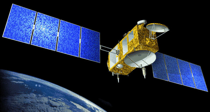 Le satellite Jason ( provenance NASA)